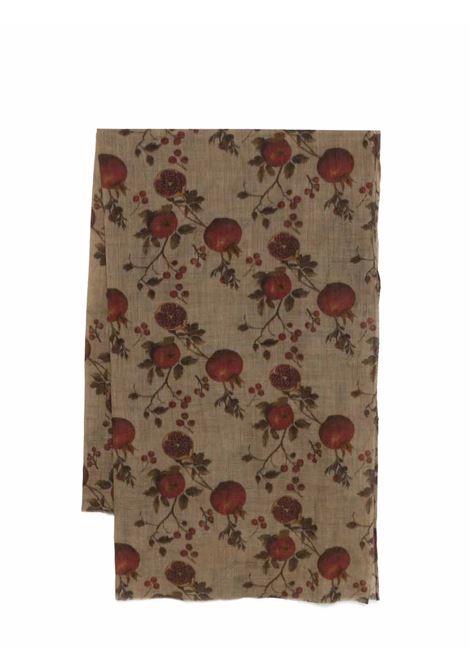 scarf woman beige UMA WANG | UA0244UW274